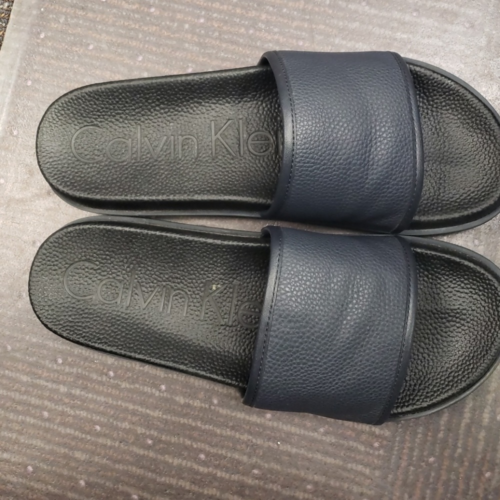 Men's slippers